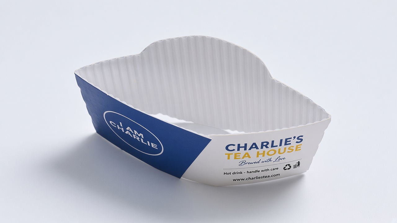 Regular corrugated sleeve