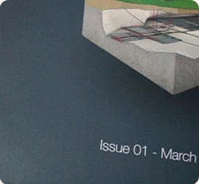 Lamination finish example